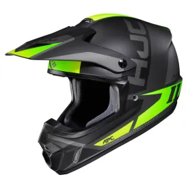 HJC CS-MX 2 - Creed MC-4HSF