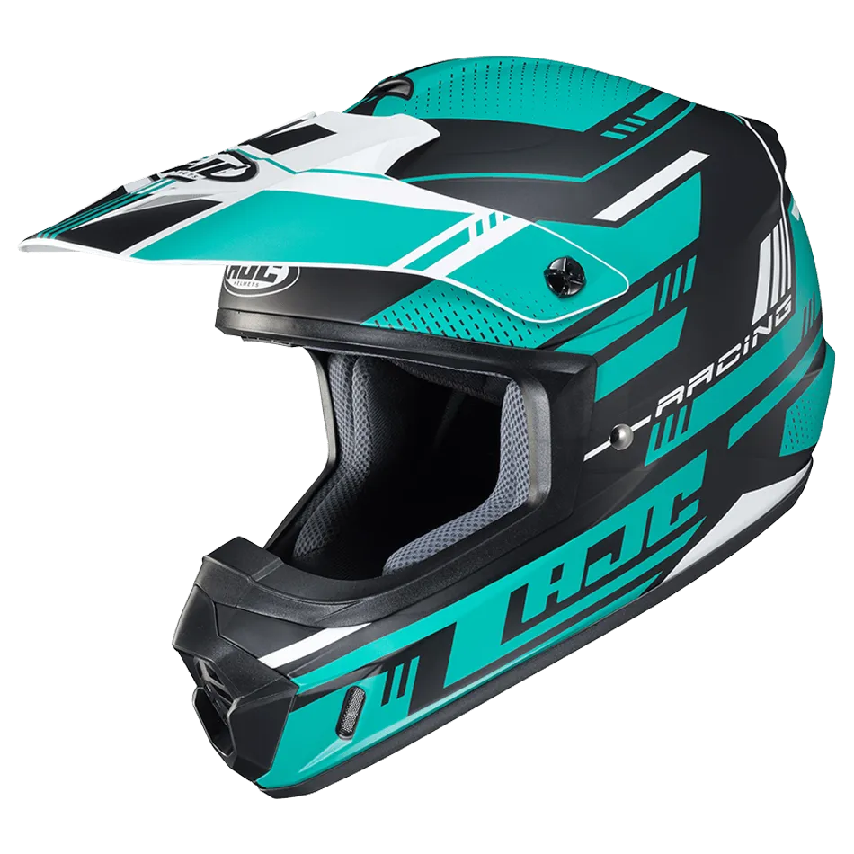 HJC CS-MX 2 - Trax MC-4SF
