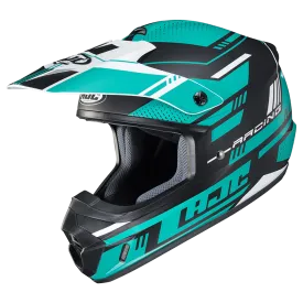 HJC CS-MX 2 - Trax MC-4SF