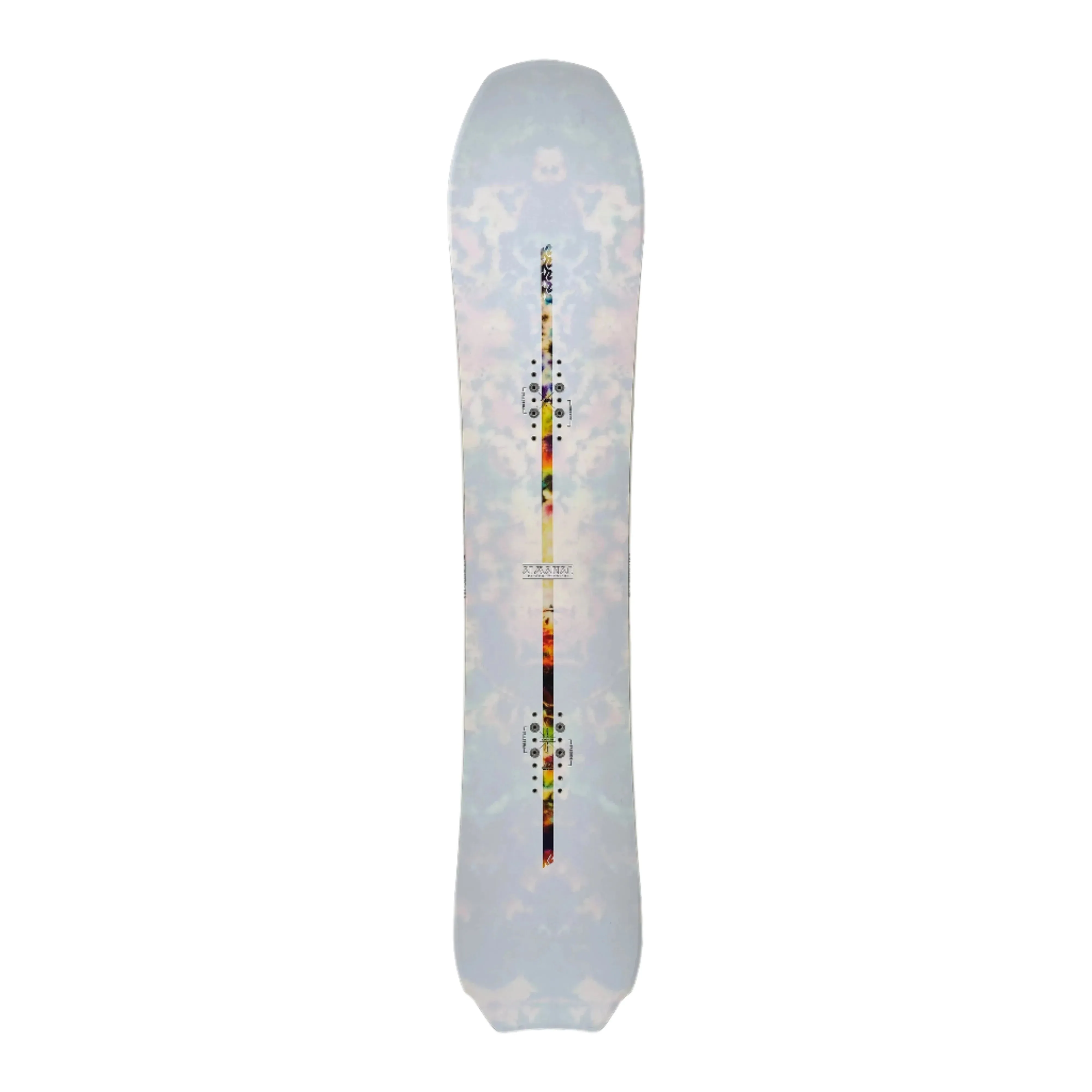 K2 Almanac Snowboard 2025