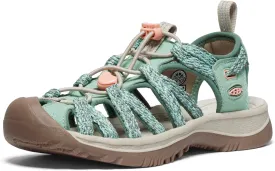 KEEN Women's Whisper Closed Toe Sport Sandal