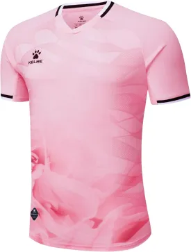 KELME Soccer Jersey for Adult Breathable Quick-Dry Football T-Shirt Sport Training Uniform