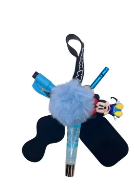 Kids Character Keychain