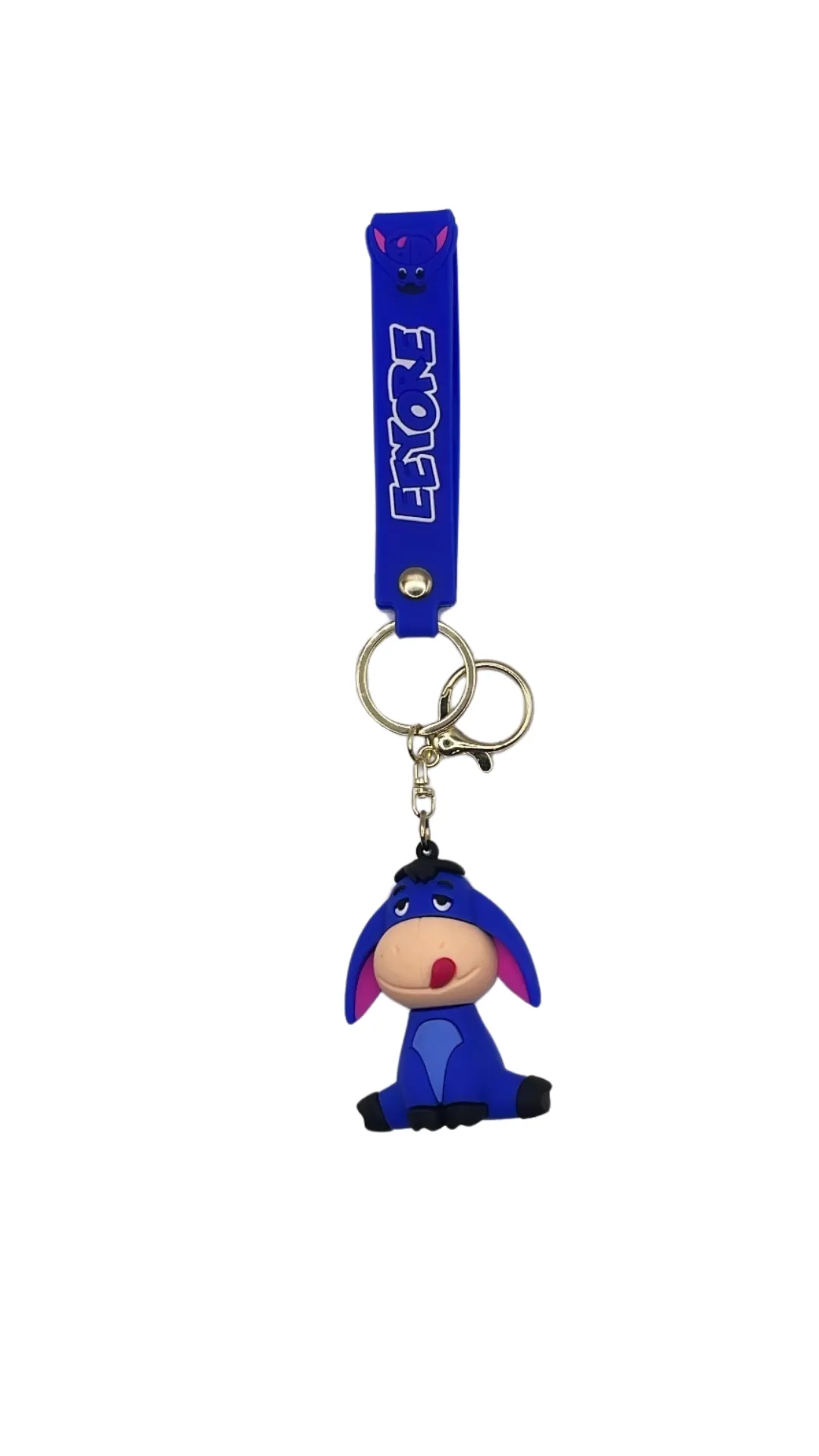 Kids Character Keychain