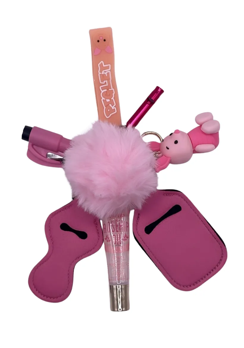 Kids Character Keychain