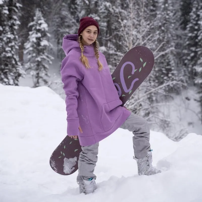 Long Snowboard Hoodie SWH 005