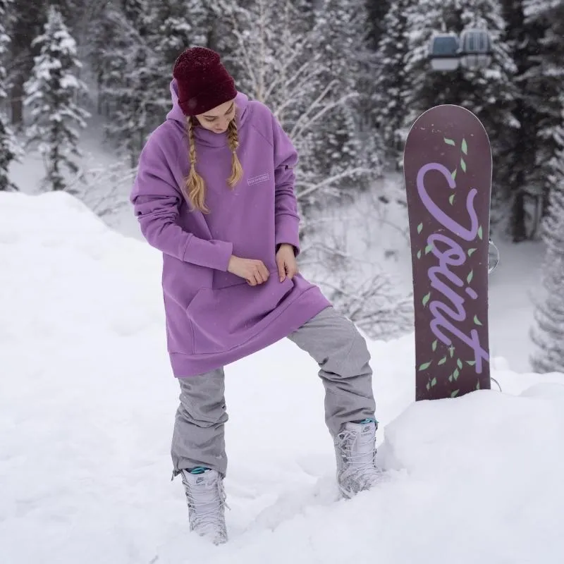 Long Snowboard Hoodie SWH 005