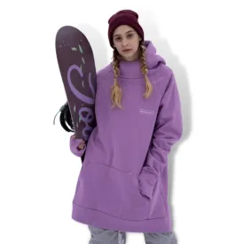 Long Snowboard Hoodie SWH 005