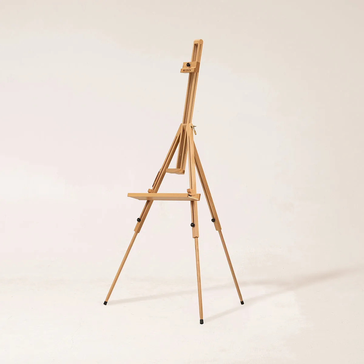 MEEDEN Tripod Plein Air Painting Easel with Carrying Case-W07E