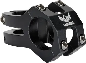 MEGHNA MTB Short Bike Stem 22.2mm Mountain Bike Handlebar Stem 35mm for Most Bike Road Bike MTB BMX