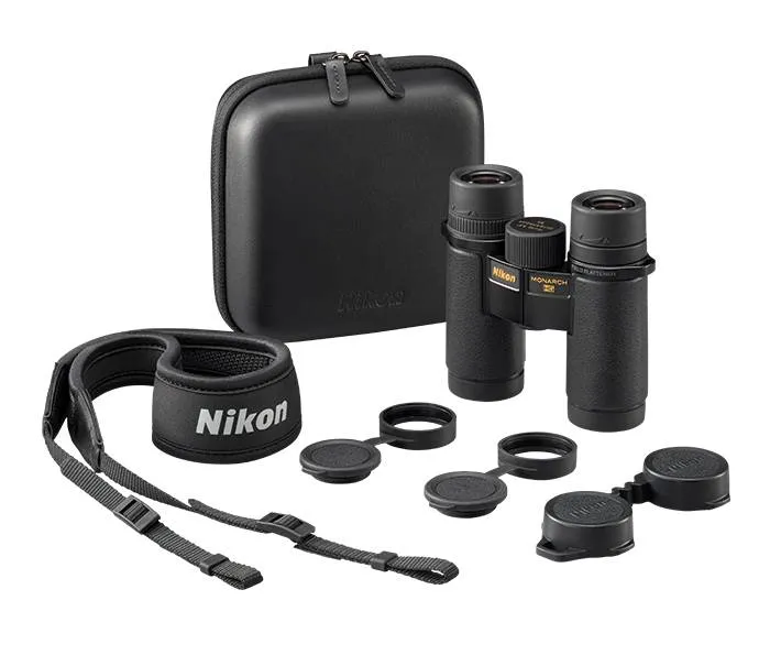 NIKON 10x30 MONARCH HG