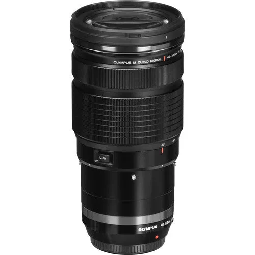 Olympus M.Zuiko 40-150mm f/2.8 PRO Lens - Black
