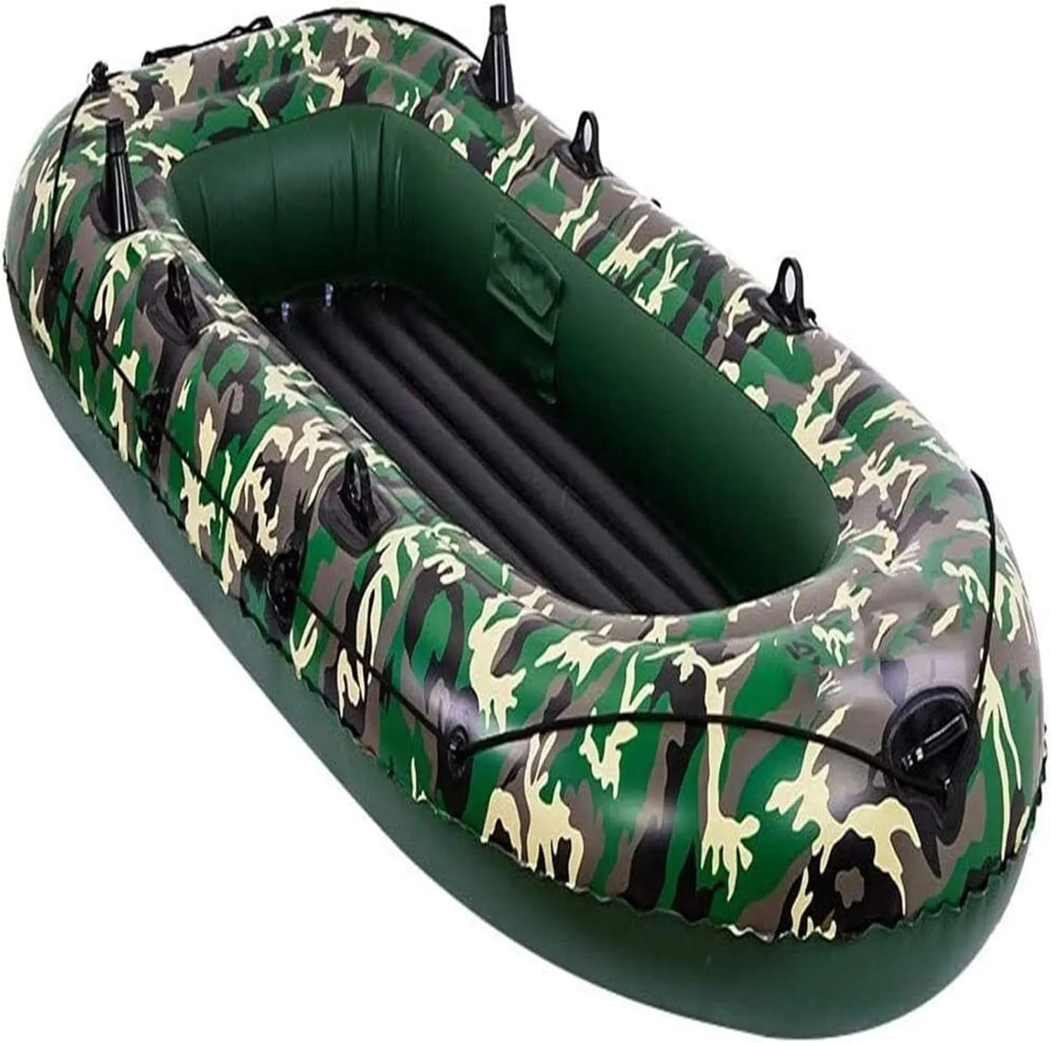 Outdoor Kayak Drift Boat Water Sports Kayak Rubber Boat Kayak Inflatable Rubber Boat Plastic Boat