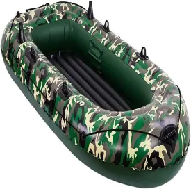 Outdoor Kayak Drift Boat Water Sports Kayak Rubber Boat Kayak Inflatable Rubber Boat Plastic Boat