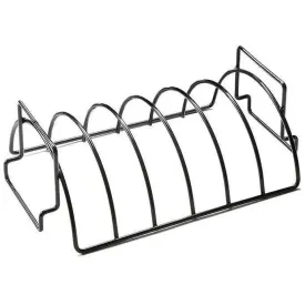 Outset Reversible Rib Rack (Nonstick)