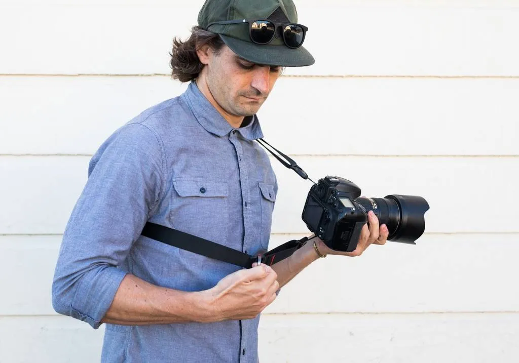 Peak Design Slide Lite Strap
