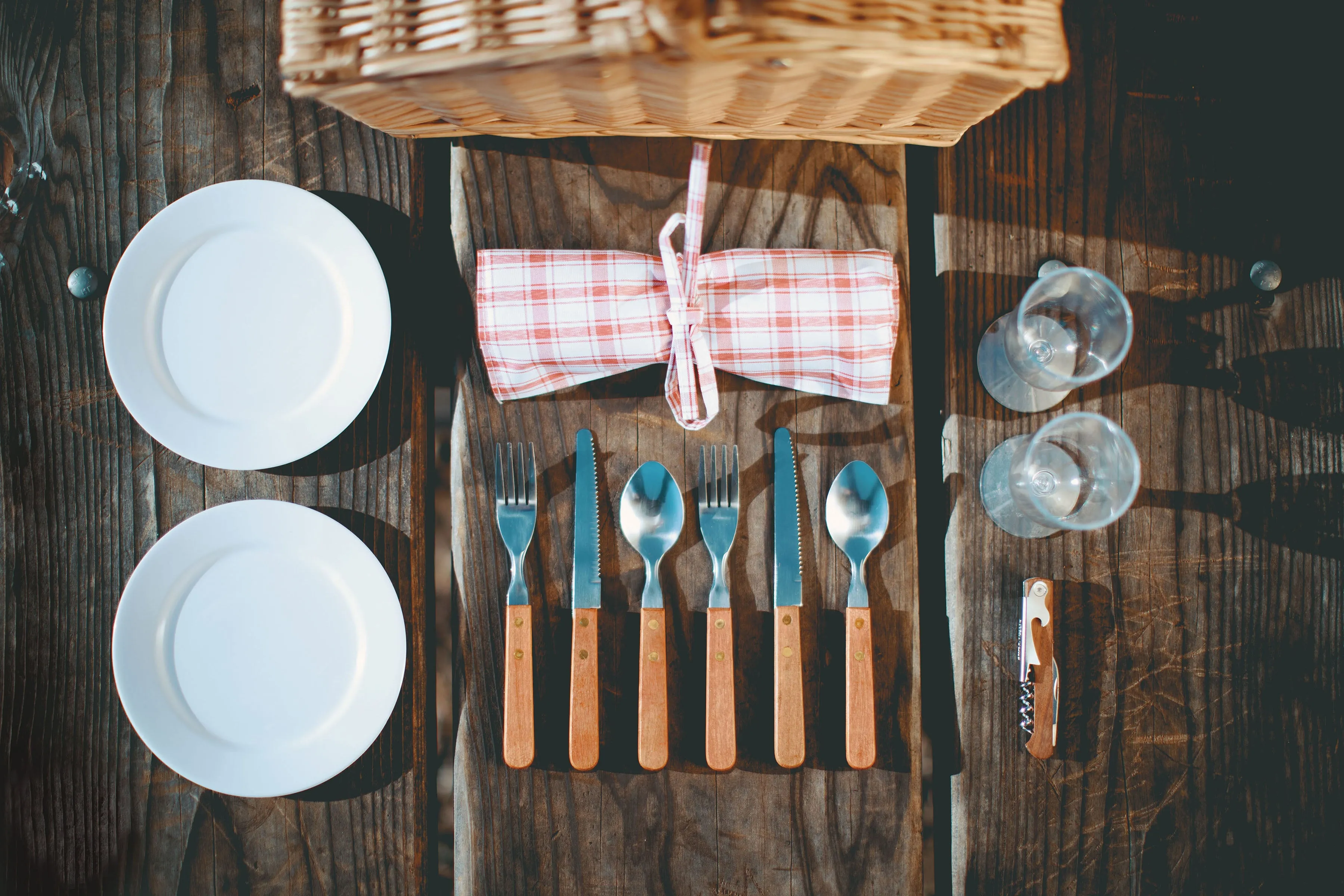 Piccadilly Picnic Basket