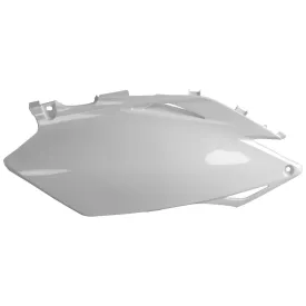 POLISPORT HONDA CRF250R - SIDE PANELS WHITE - '10--