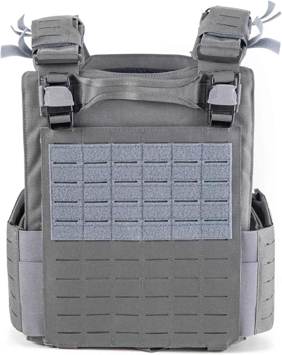 Redemption Crusader 2.0 Molle Quick Release Buckles Vest with Side Cummerbund Pouches and Triple Pouch
