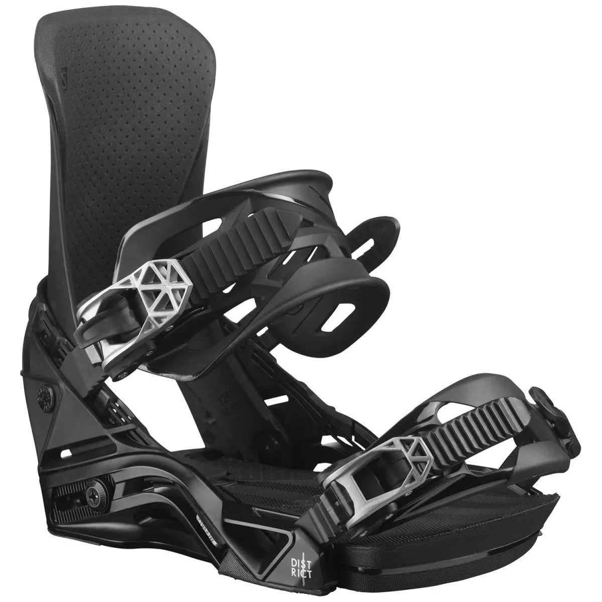 Salomon District Snowboard Bindings 2024