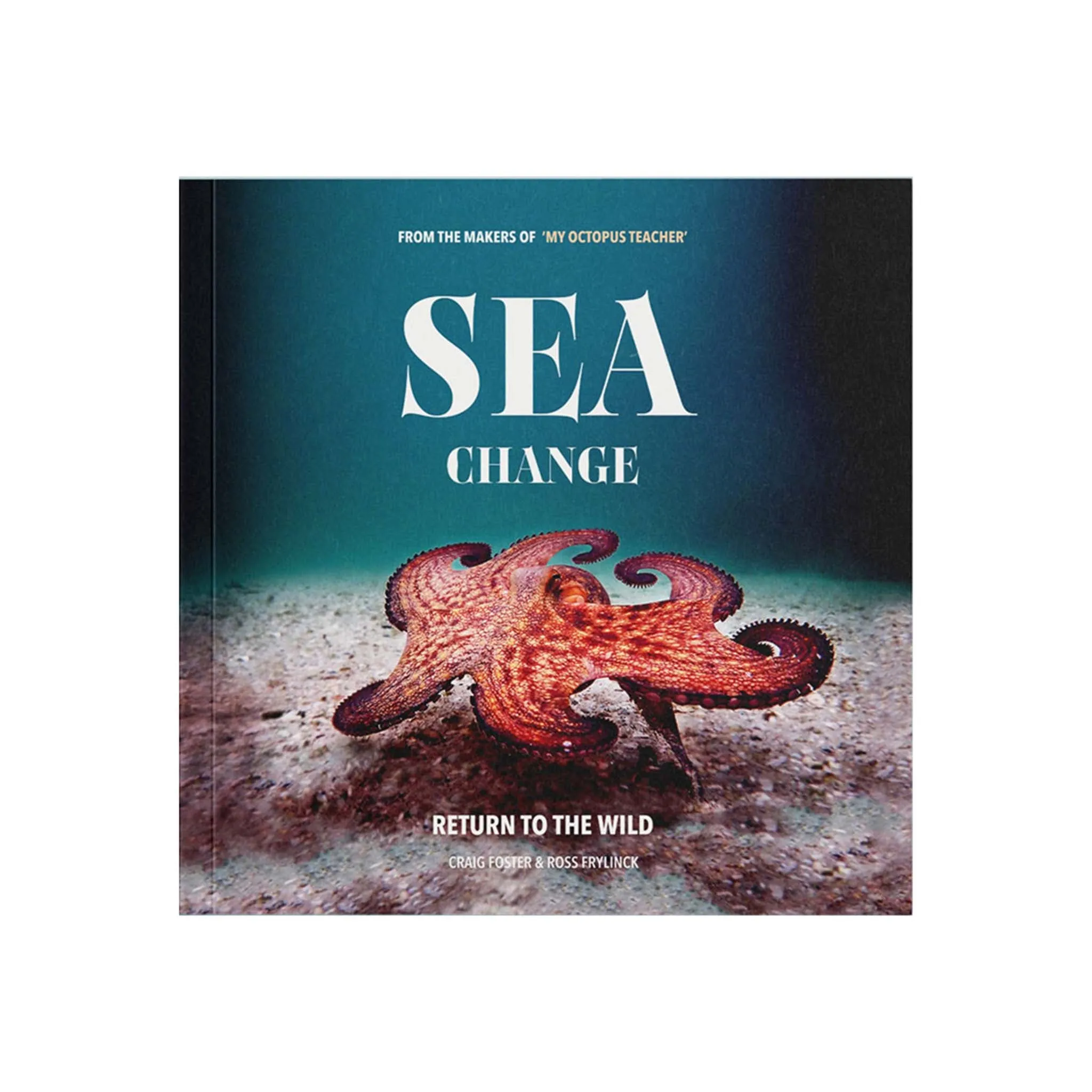 Sea Change (Softcover)
