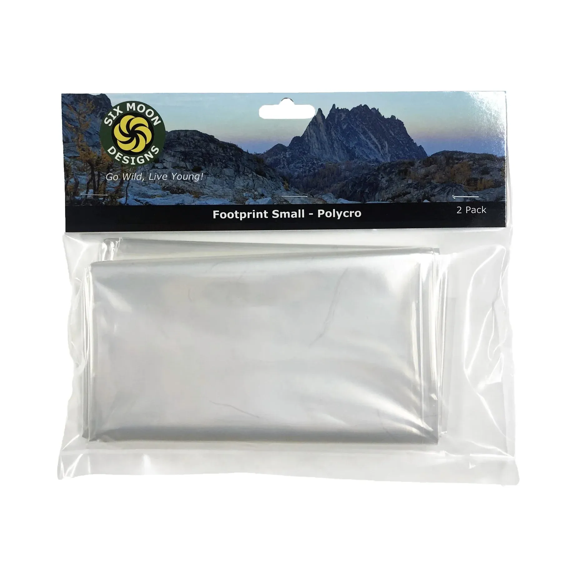 Six Moons - Polycro Footprint (2 Pack)