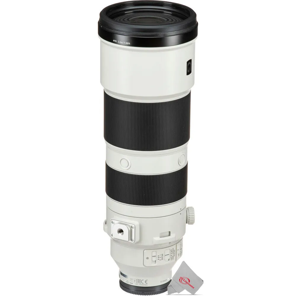 Sony FE 200-600mm f/5.6-6.3 G OSS Lens