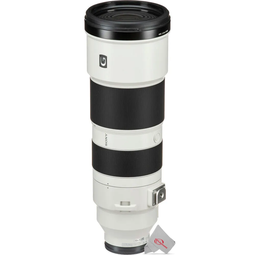 Sony FE 200-600mm f/5.6-6.3 G OSS Lens
