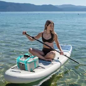 SUP Paddle Board Paddle, Paddle Board Cooler, Paddleboard Cooler Deck Bag Paddle Board Accessories
