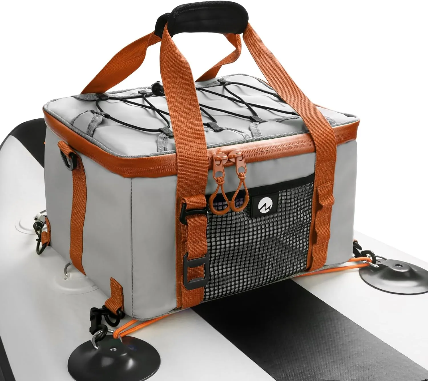 SUP Paddle Board Paddle - Paddle Board Cooler, Paddleboard Cooler Deck Bag with Detachable Bottle Opener
