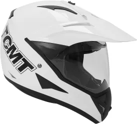 TCMT Unisex-Adult Motorcycle Full Face Off Road Helmet Dirt Bike Motocross ATV Mountain Bike MX Helmet DOT Approved