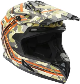 TCMT Unisex-Adult Motorcycle Full Face Off Road Helmet Dirt Bike Motocross ATV Mountain Bike MX Helmet DOT Approved