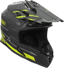 TCMT Unisex-Adult Motorcycle Full Face Off Road Helmet Dirt Bike Motocross ATV Mountain Bike MX Helmet DOT Approved