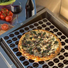 TEC Infrared Pizza Rack