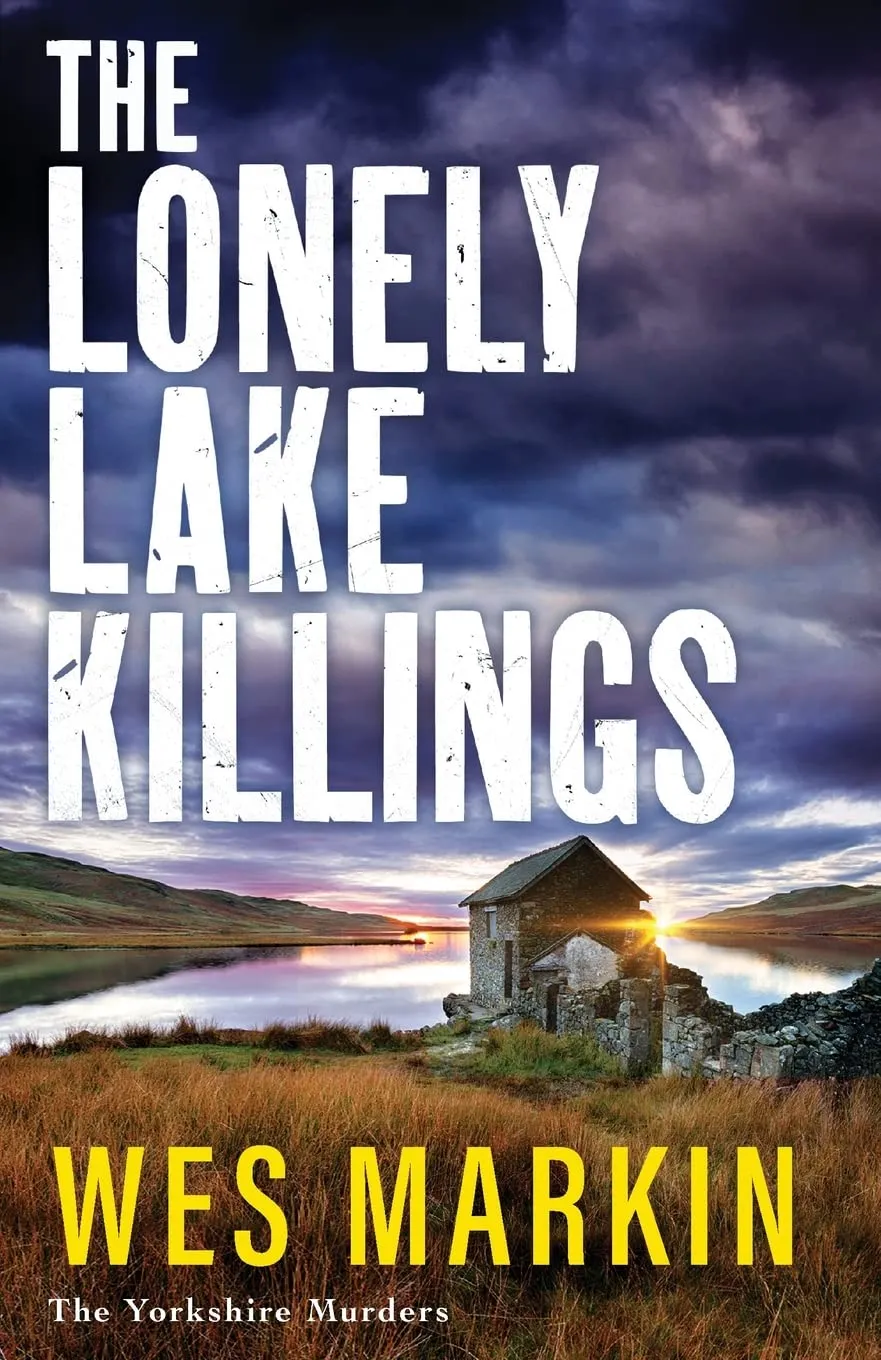 The Lonely Lake Killings Paperback  February 15, 2023