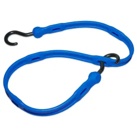 The Perfect Bungee AS36BL Adjust-A-Strap Bungee Cord in Blue 91cm/36in