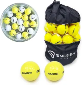 (TM Floater Golf Ball, Practice Floating Ball