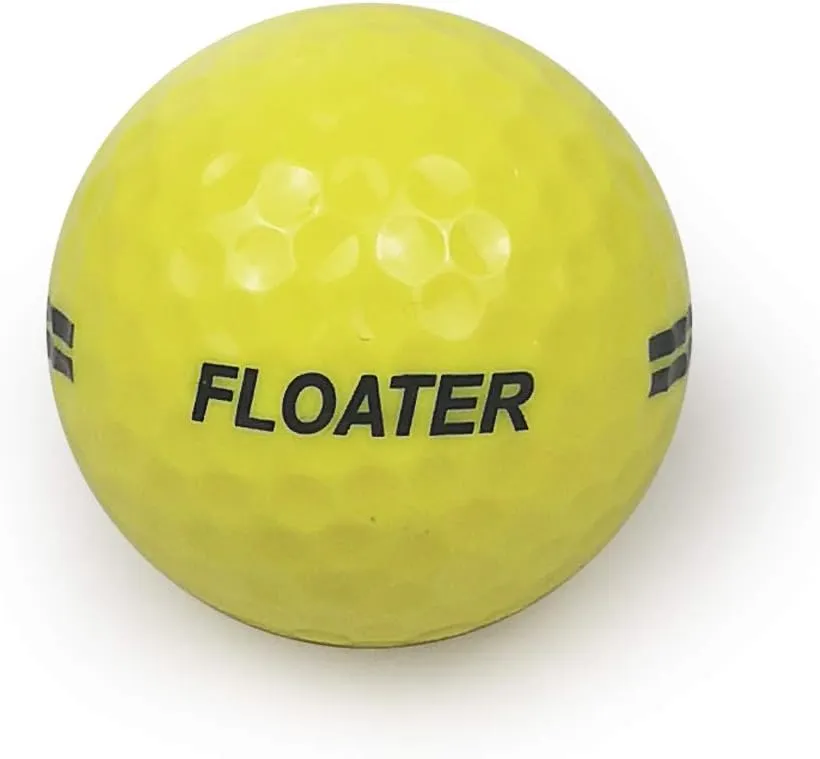 (TM Floater Golf Ball, Practice Floating Ball