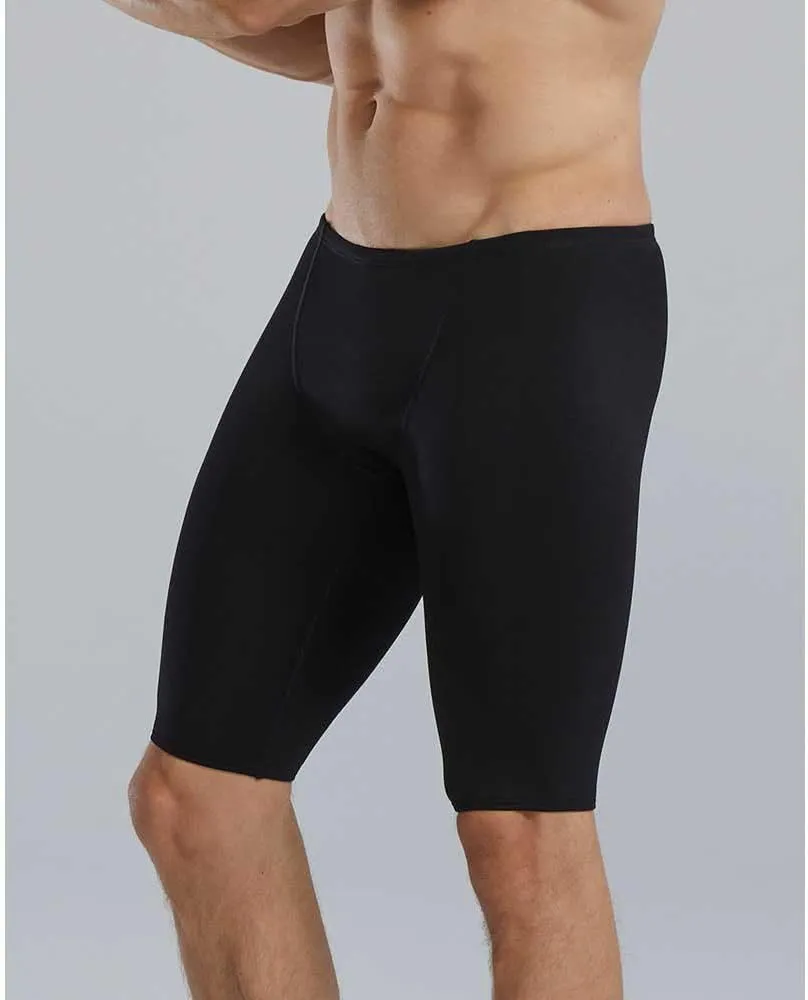 TYR Men's Durafast Elite Solid Jammer Swimsuit