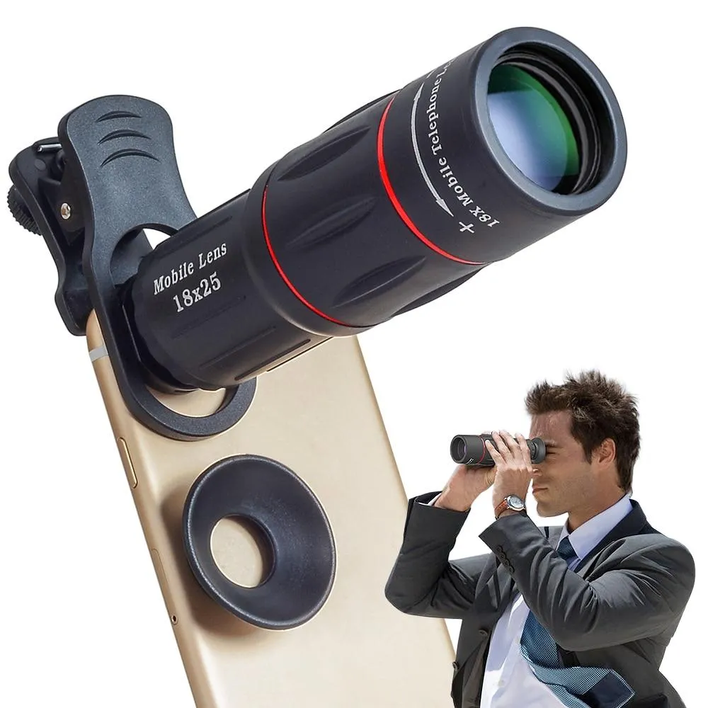 ULTRA PREMIUM TELEPHOTO LENS