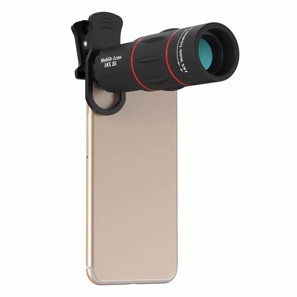 ULTRA PREMIUM TELEPHOTO LENS