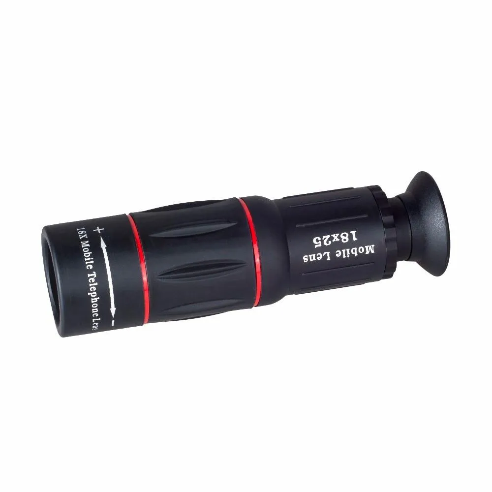ULTRA PREMIUM TELEPHOTO LENS