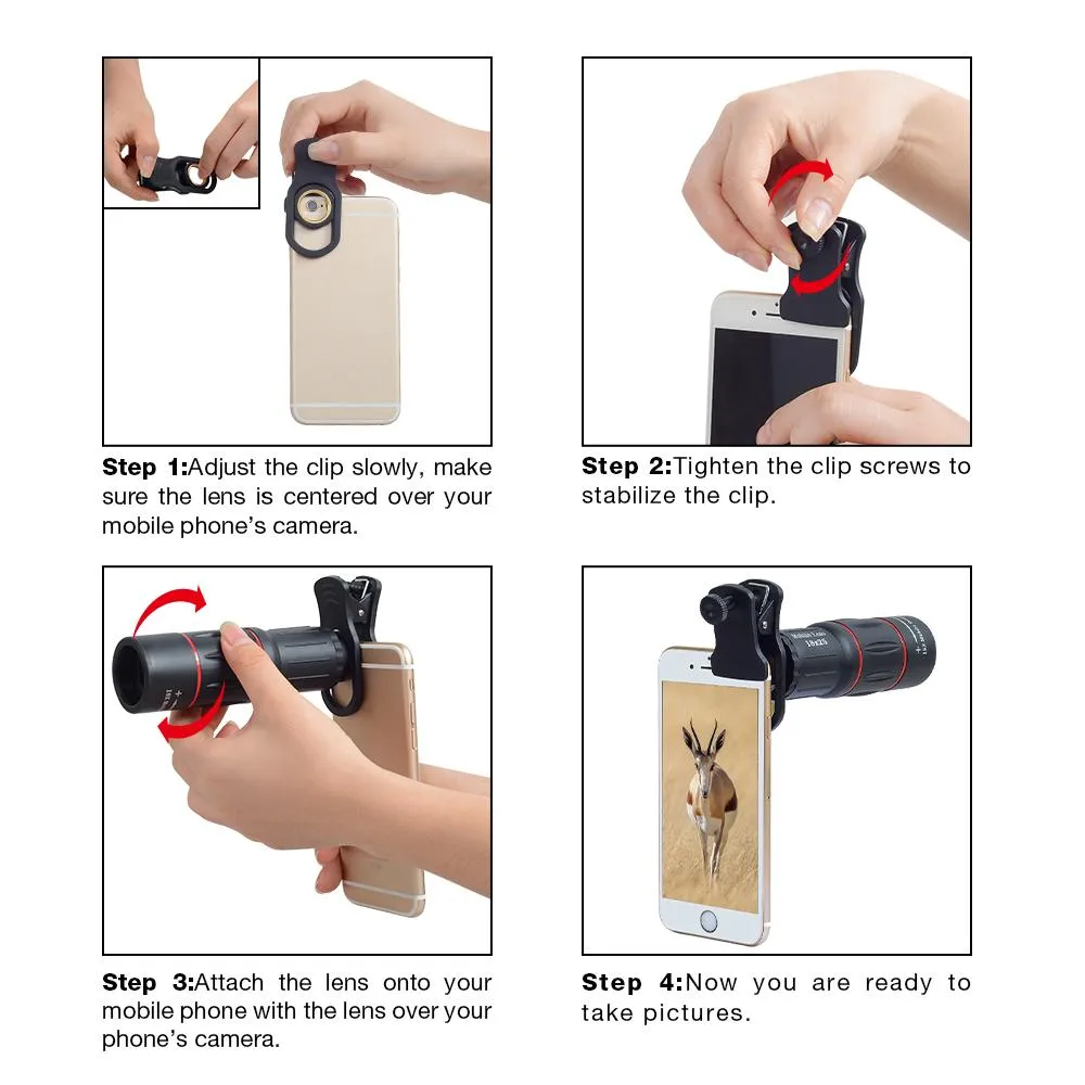 ULTRA PREMIUM TELEPHOTO LENS