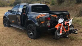 XRAMP - Off-Road Bike Ramp